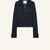 CITY ZIPPED JACKET