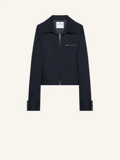 CITY ZIPPED JACKET