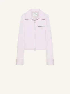 CITY ZIPPED JACKET