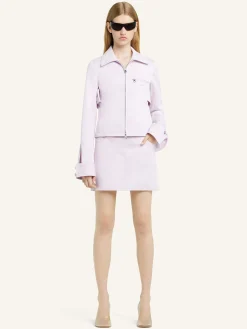 CITY ZIPPED JACKET