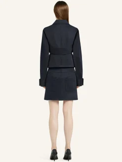 CITY ZIPPED JACKET