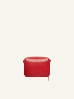 CLOUD CHAINED LEATHER BAG