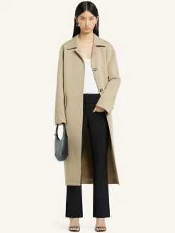COCOON COAT