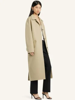COCOON COAT
