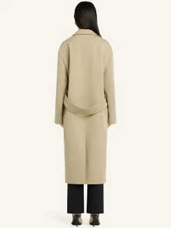 COCOON COAT