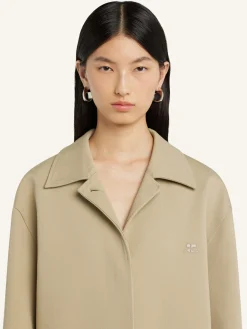 COCOON COAT