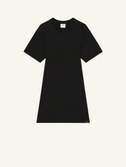 COTTON MINI DRESS