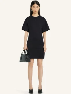 COTTON MINI DRESS