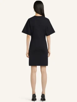 COTTON MINI DRESS