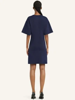 COTTON MINI DRESS