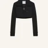 CROPPED CITY JACKET