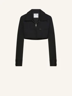 CROPPED CITY JACKET