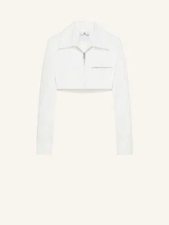 CROPPED CITY JACKET