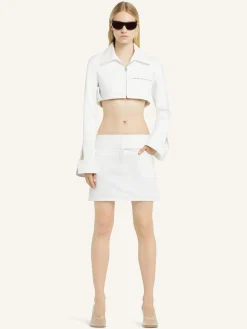 CROPPED CITY JACKET
