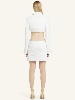 CROPPED CITY JACKET