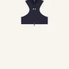 CROPPED SCUBA TRACKSUIT JACKET