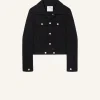 DENIM TRUCKER JACKET