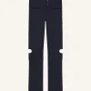 DOUBLE BUCKLE PANTS