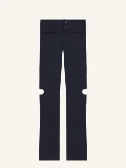 DOUBLE BUCKLE PANTS