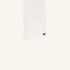 DRAPED JERSEY TOP