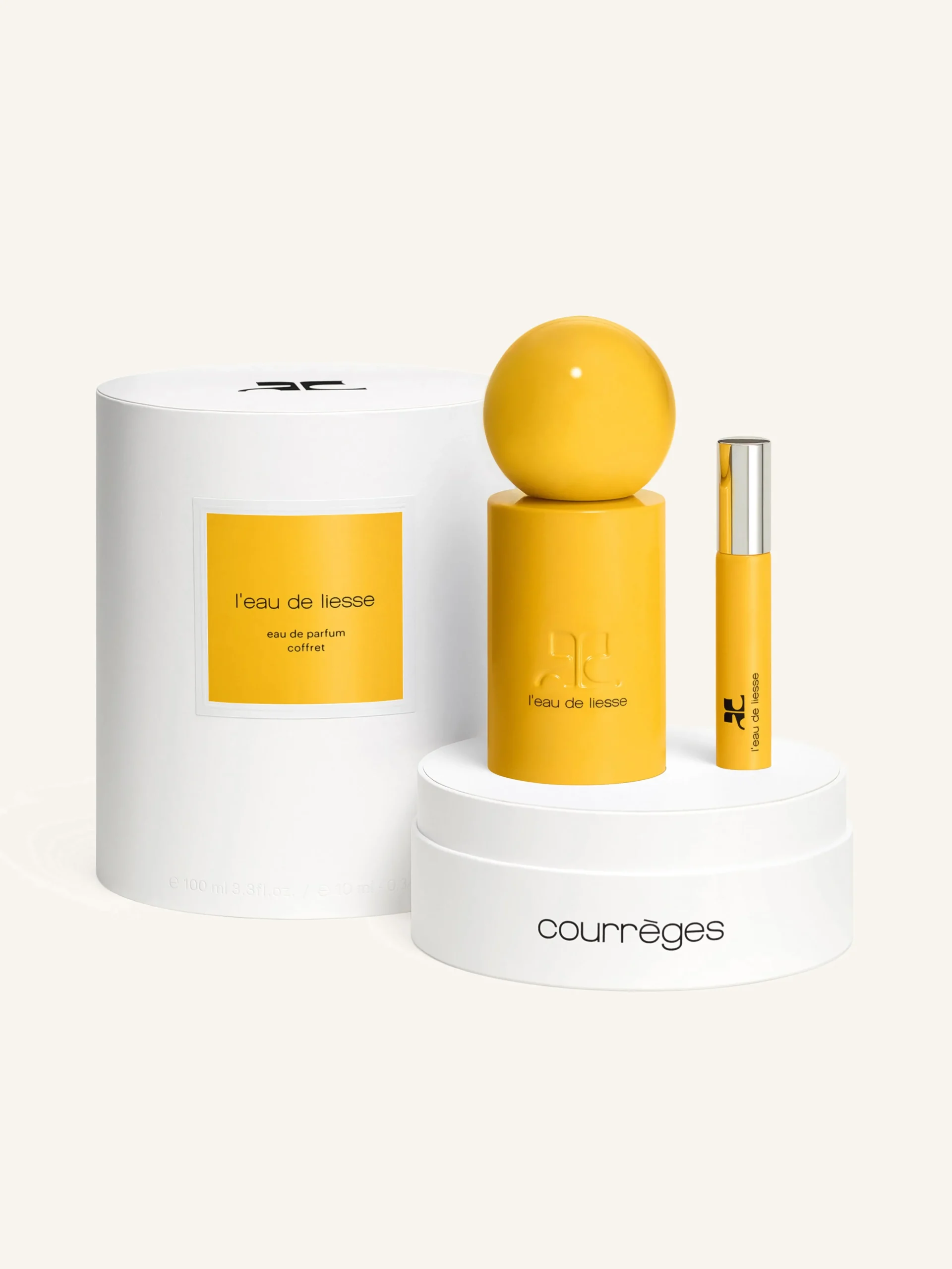 EAU DE LIESSE SET