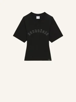 FITTED PRINTED T-SHIRT