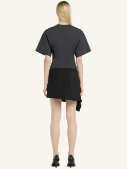 FITTED PRINTED T-SHIRT