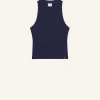 FITTED TANK TOP