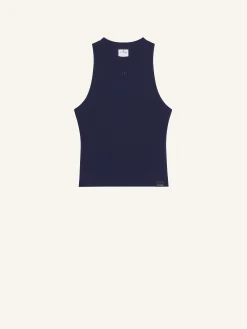 FITTED TANK TOP