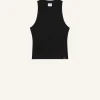 FITTED TANK TOP