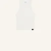 FITTED TANK TOP