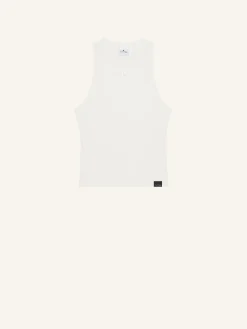 FITTED TANK TOP