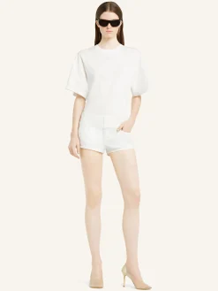 FITTED T-SHIRT