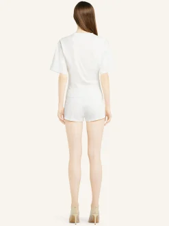 FITTED T-SHIRT