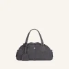 FRIDAY BOWLING DENIM BAG