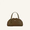 FRIDAY BOWLING LEATHER BAG