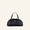 FRIDAY BOWLING LEATHER BAG