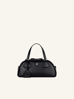 FRIDAY BOWLING LEATHER BAG