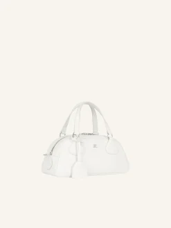 FRIDAY BOWLING LEATHER BAG
