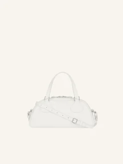 FRIDAY BOWLING LEATHER BAG