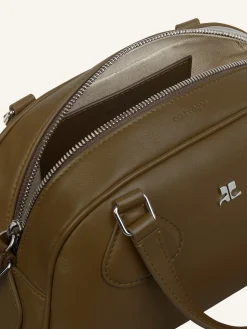 FRIDAY BOWLING LEATHER BAG
