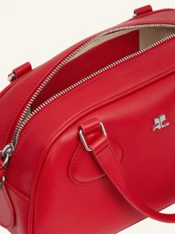 FRIDAY BOWLING LEATHER BAG