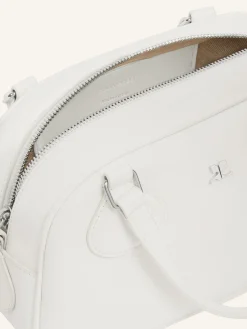 FRIDAY BOWLING LEATHER BAG