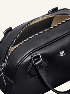 FRIDAY BOWLING LEATHER BAG