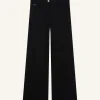 HAMMER DENIM BAGGY PANTS