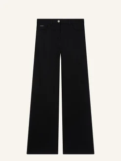 HAMMER DENIM BAGGY PANTS