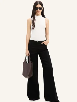 HAMMER DENIM BAGGY PANTS