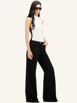 HAMMER DENIM BAGGY PANTS