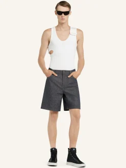 HAMMER TWILL SHORTS