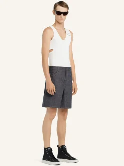 HAMMER TWILL SHORTS